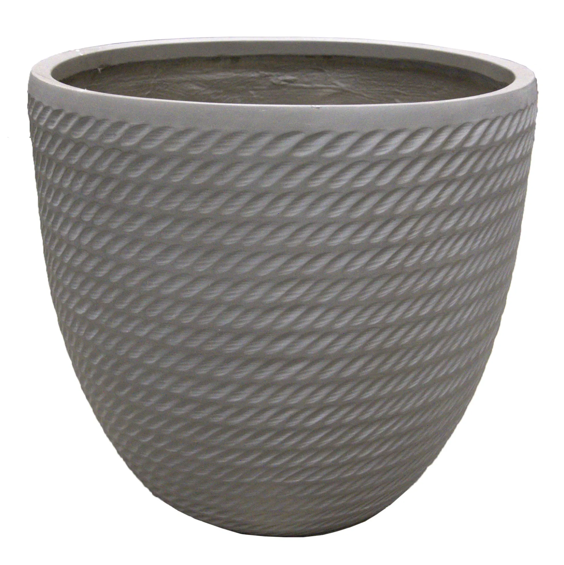 Pot Asilo 24 cm bruin