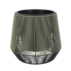 Pot Calvisi 17 cm groen