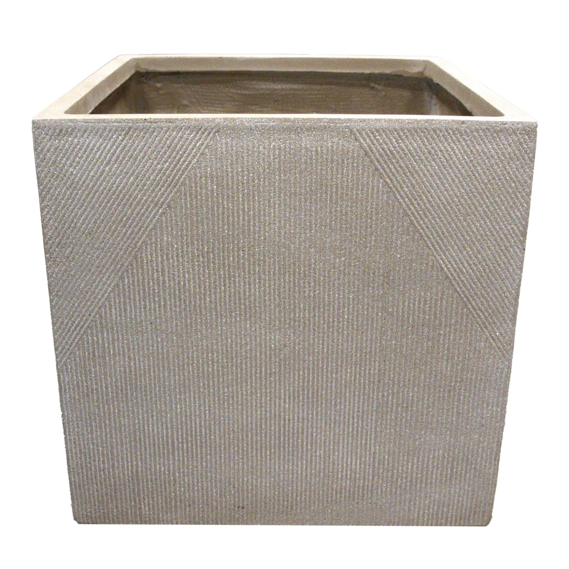 Pot Corropoli bruin 24 cm