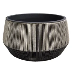 Pot Cusano 36 cm grijs