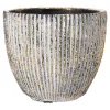 Pot Egg Cosmic Gold 14 cm