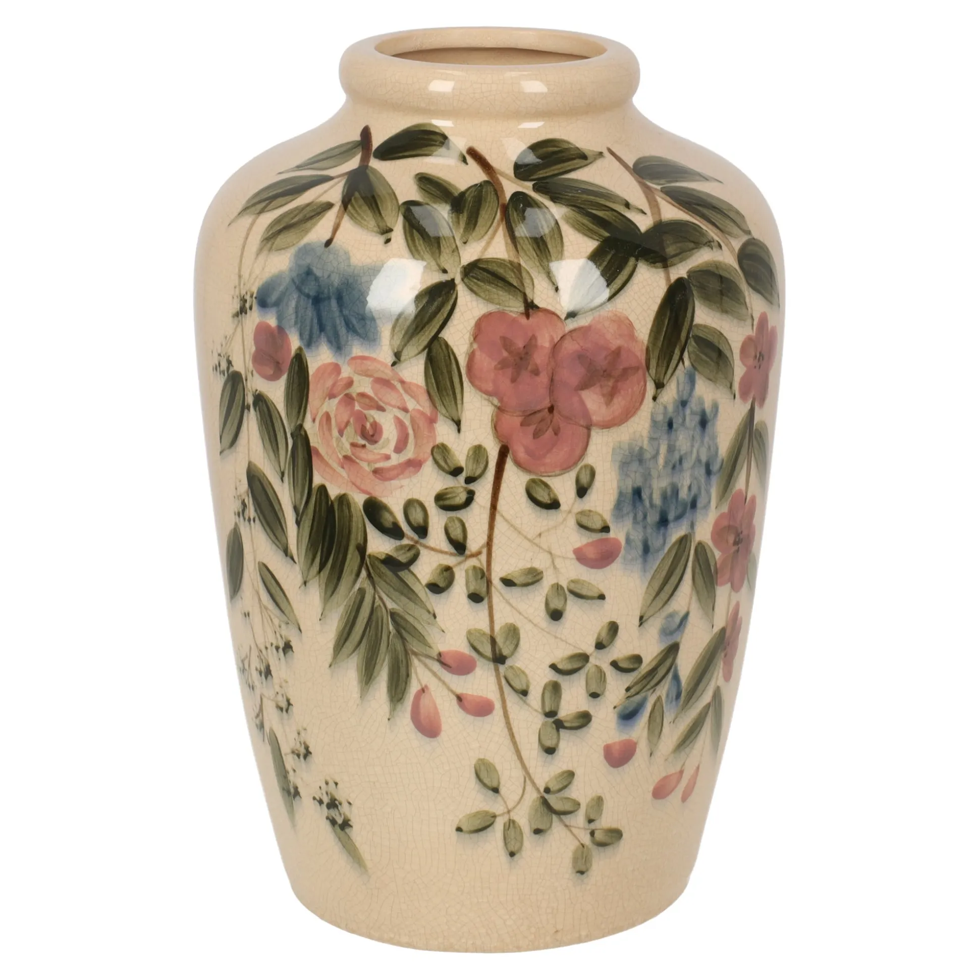 Pot flowers 30 cm