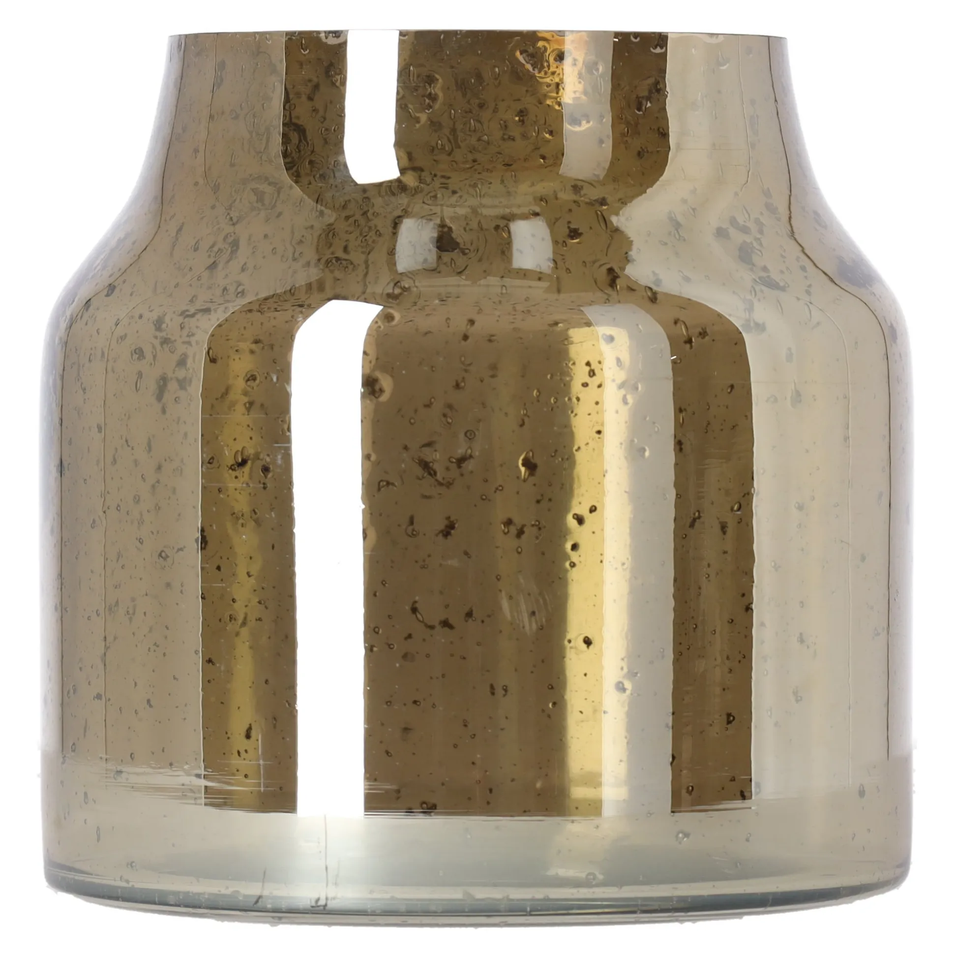 Pot glas lustre 15 x 16 cm
