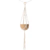 Pot hang Thiant 15 cm naturel