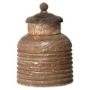 Pot hout 15 x 30 cm
