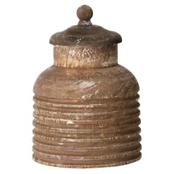 Pot hout 15 x 30 cm