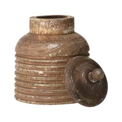 Pot hout 15 x 30 cm