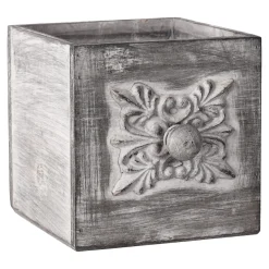 Pot lade 15x15xm