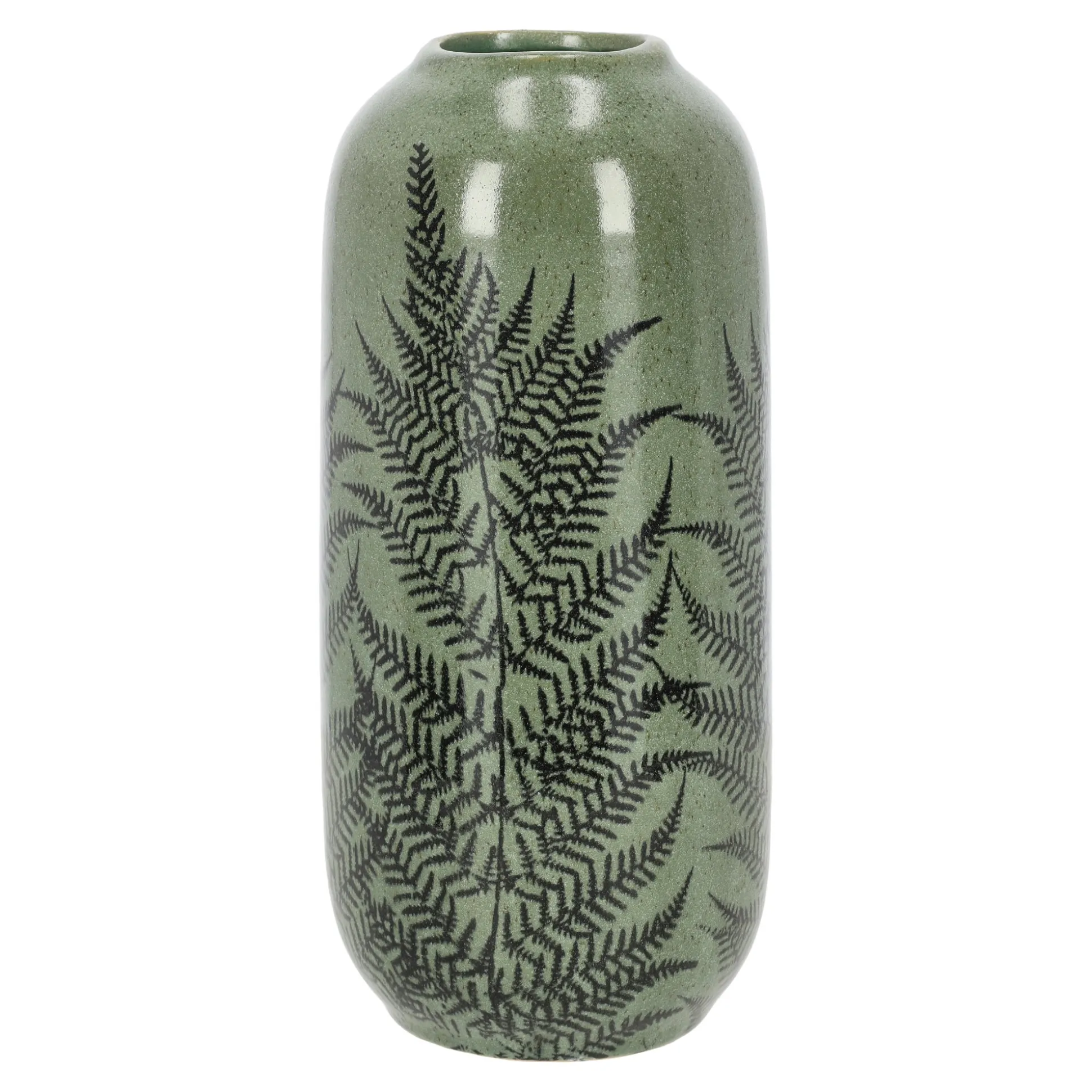 Pot leaves groen 30 cm