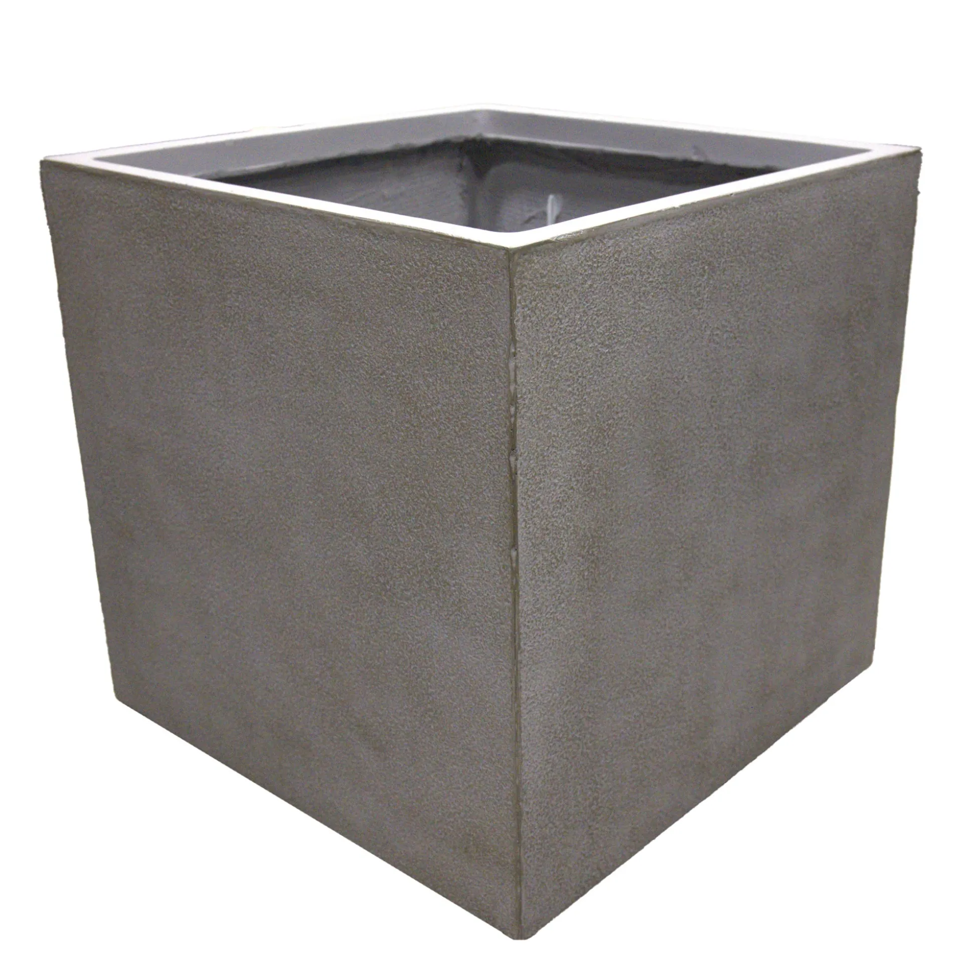 Pot Mezana antique antracite 25 cm
