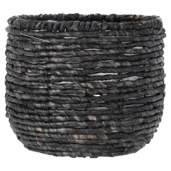 Pot Moyon 25 cm antraciet