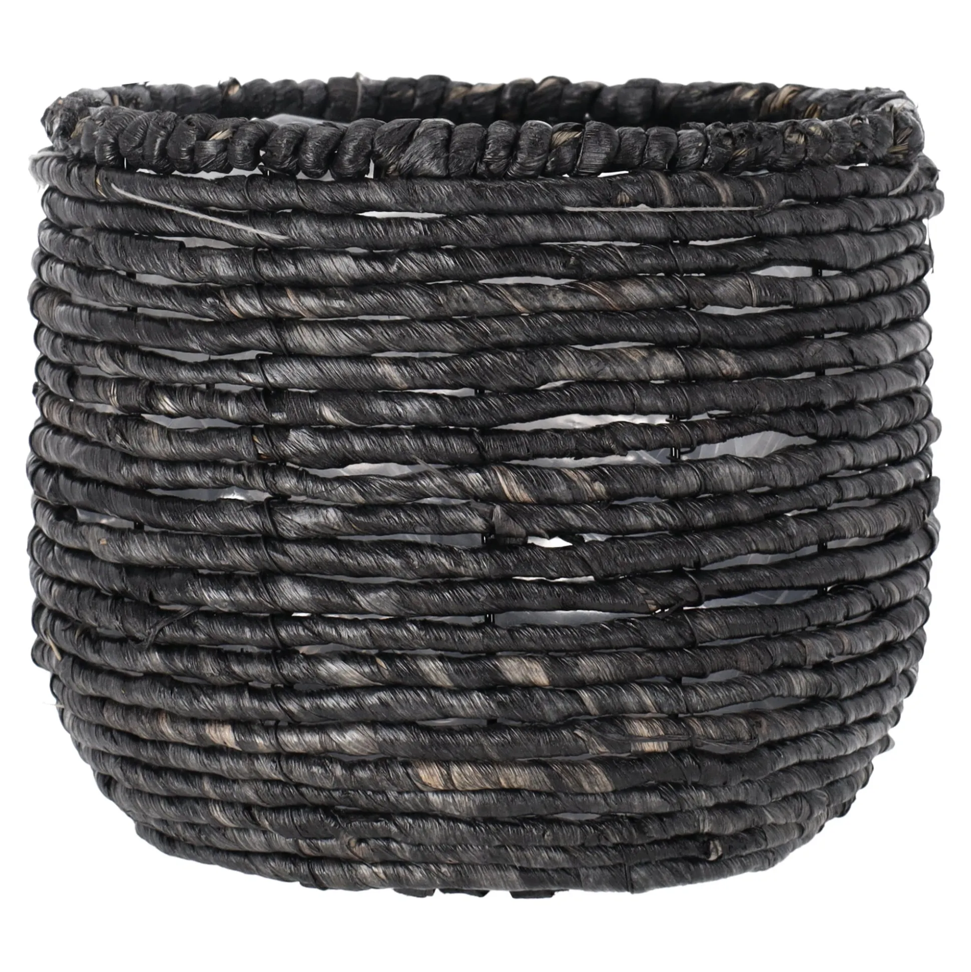 Pot Moyon 25 cm antraciet