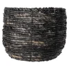 Pot Moyon 30 cm Antraciet