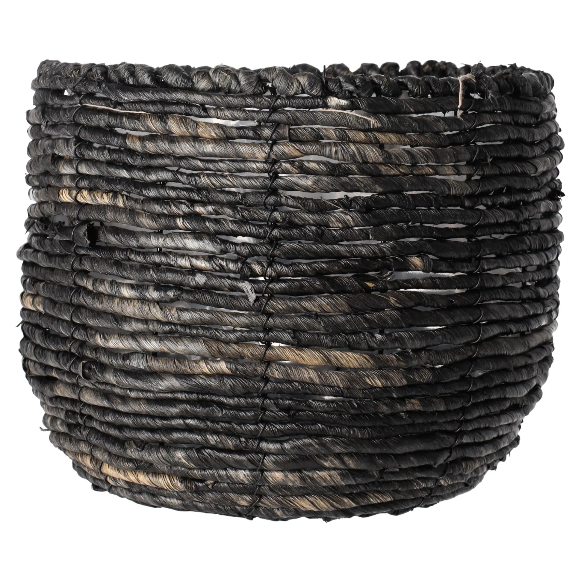 Pot Moyon 30 cm Antraciet
