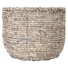 Pot Moyon 30 cm white wash