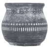 Pot Nagano 11 cm grijs