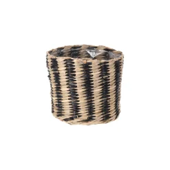 Pot rond Alexis 9 x 10 cm assorti