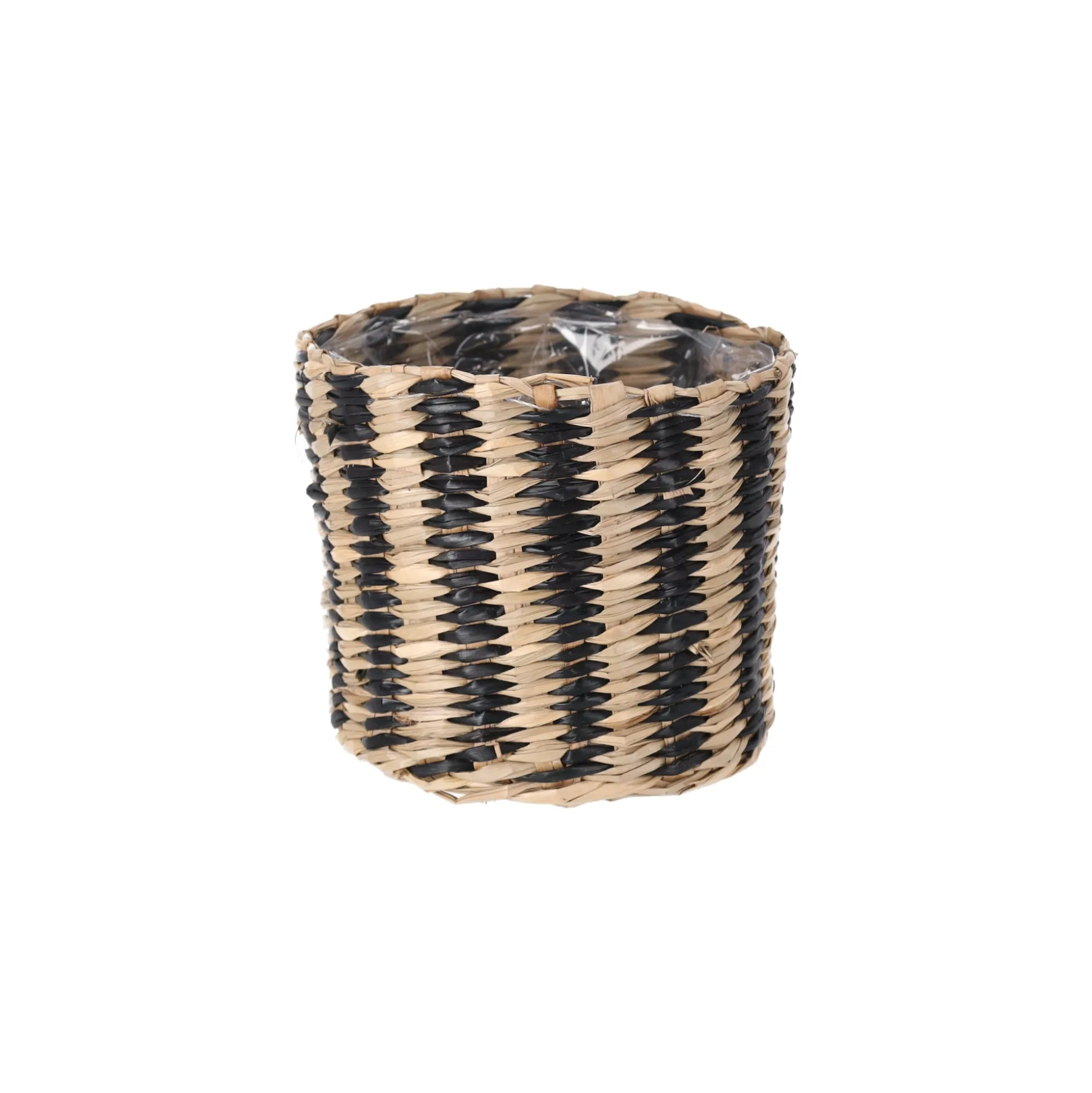 Pot rond Alexis 9 x 10 cm assorti