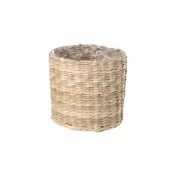 Pot rond Alexis 9 x 10 cm assorti