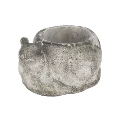 Pot slak 14 cm cement