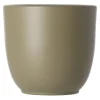 Pot Tusca rond groen 11 x 12 cm
