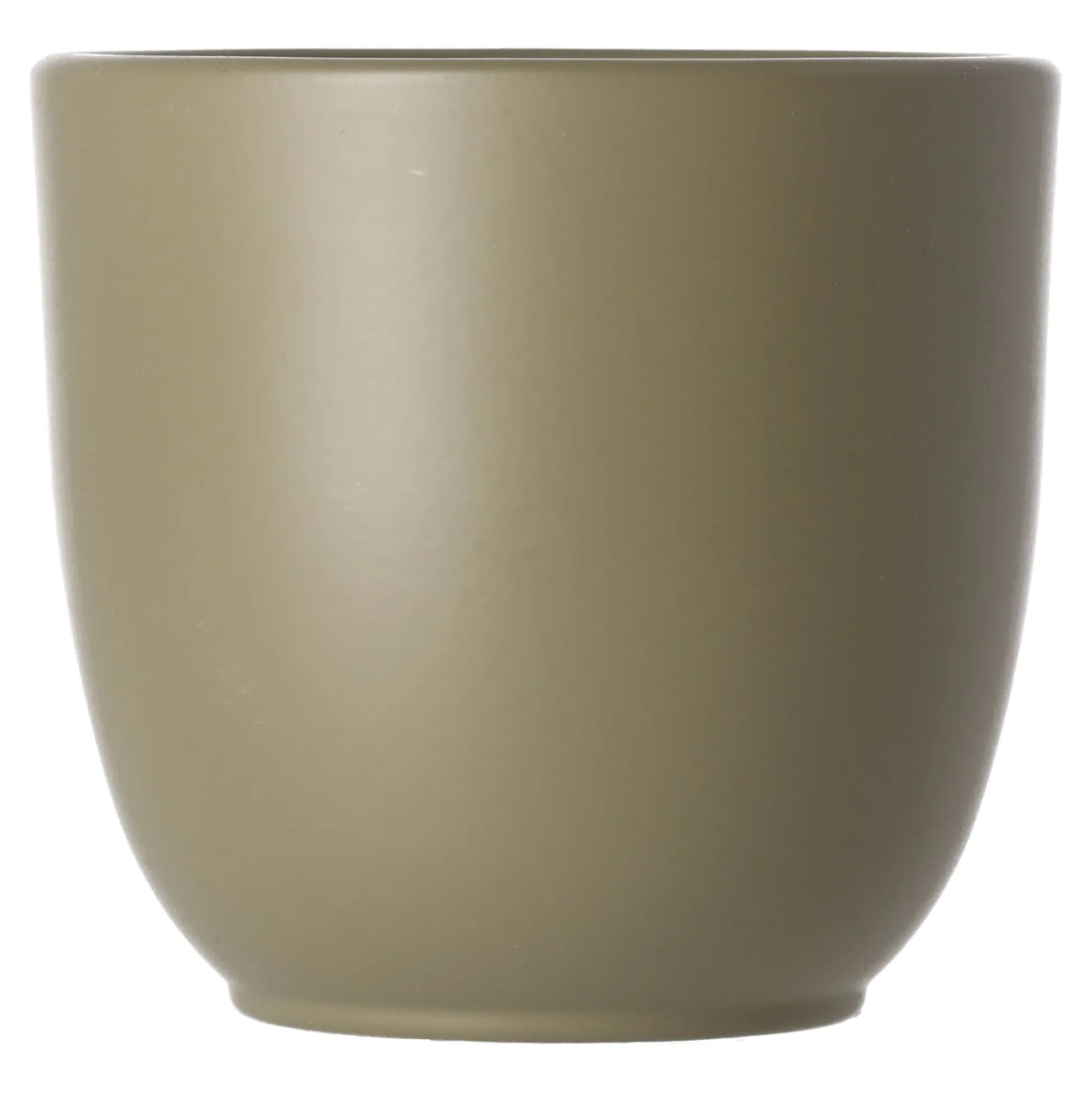 Pot Tusca rond groen 11 x 12 cm