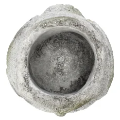 Pot uil 15 cm cement