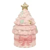 Pot 16x27cm roze