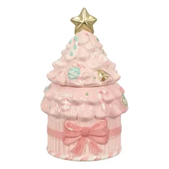 Pot 16x27cm roze