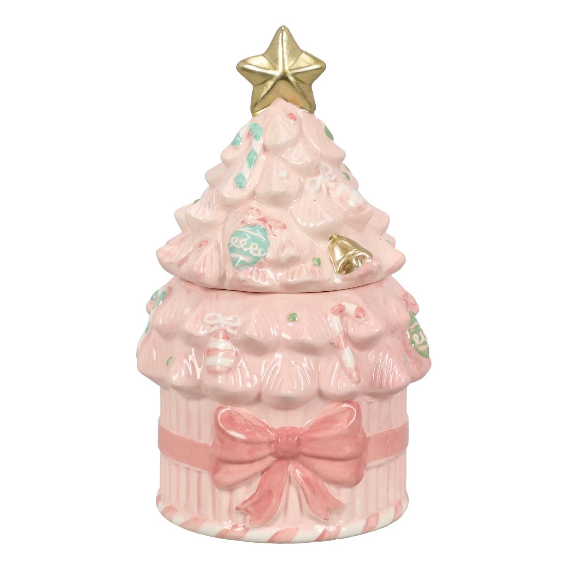 Pot 16x27cm roze