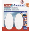 Powerstrips 58013 ovaal Tesa