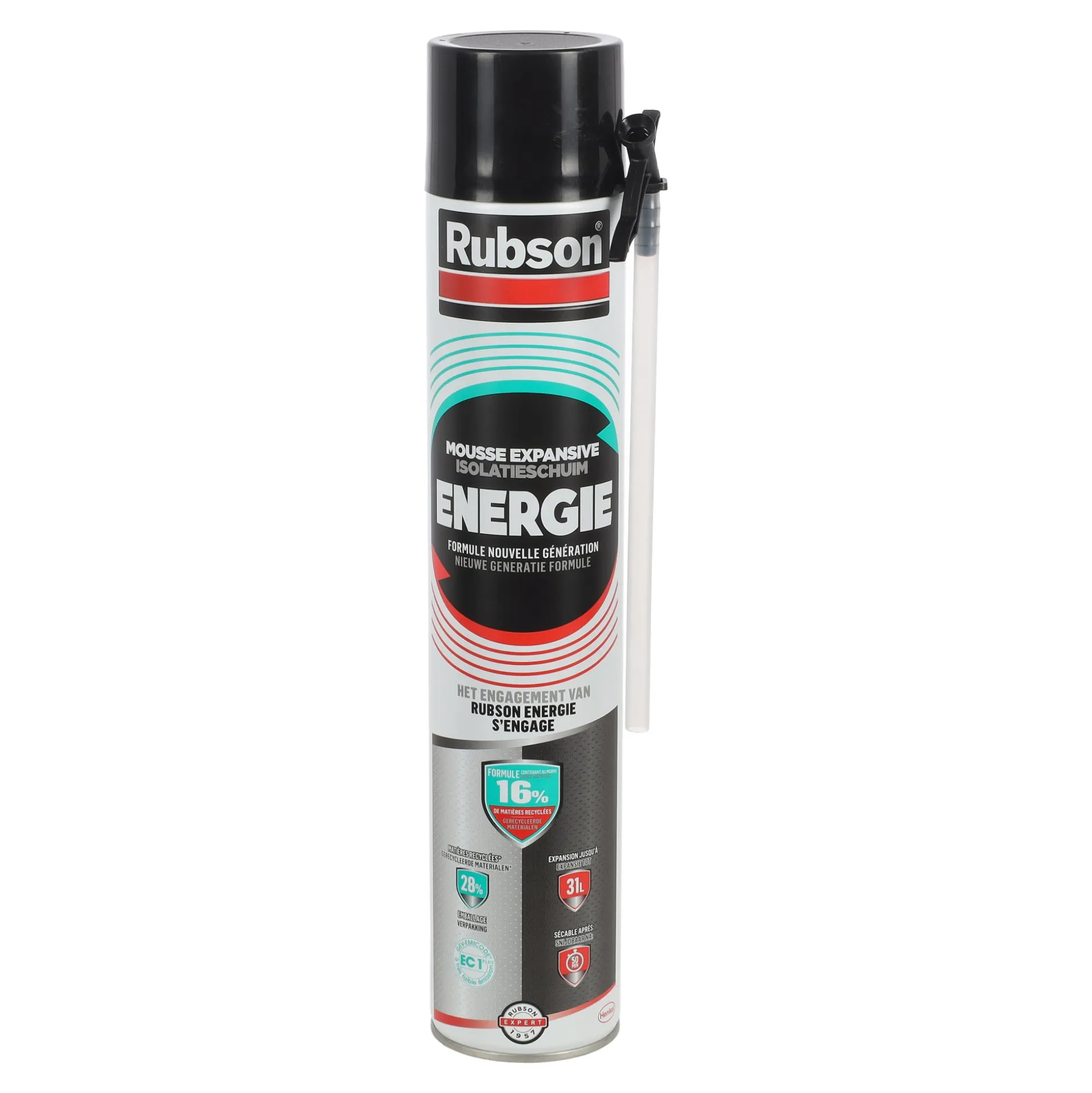 PU Foam Energy Rubson