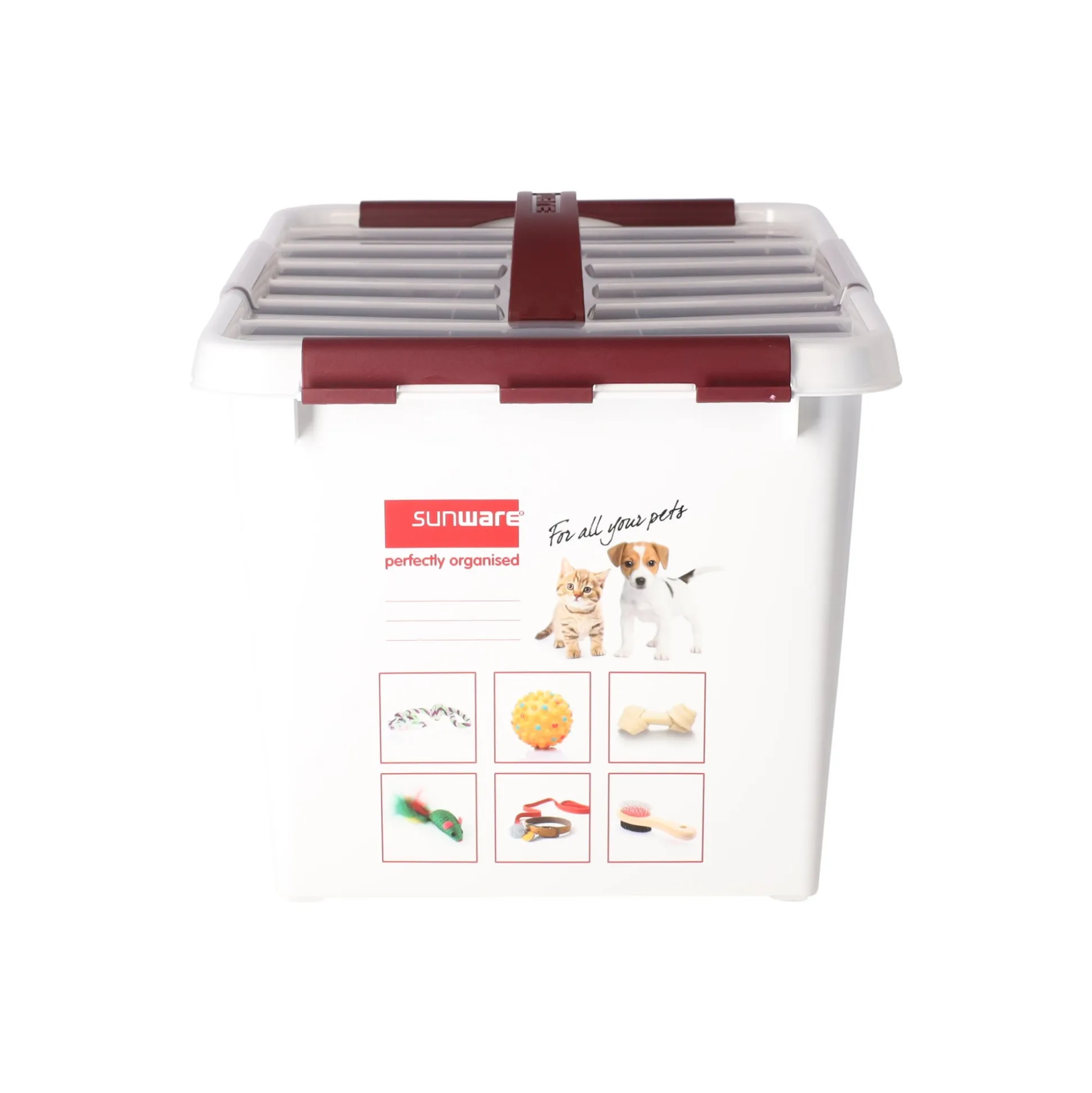 Q-Line pet decor 22L Sunware