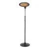Quartz heater 2000W met standaard Sun Heat