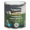 Radiatorlak wit 1410 750ml Finess