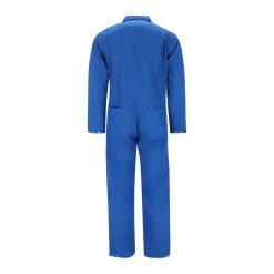 Rallyoverall blauw 46