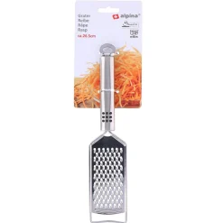 Rasp RVS Alpina 26.5 cm