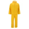 Regenpak PVC 2dl XL geel