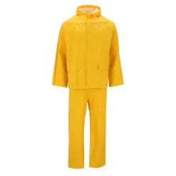 Regenpak PVC 2dl XL geel