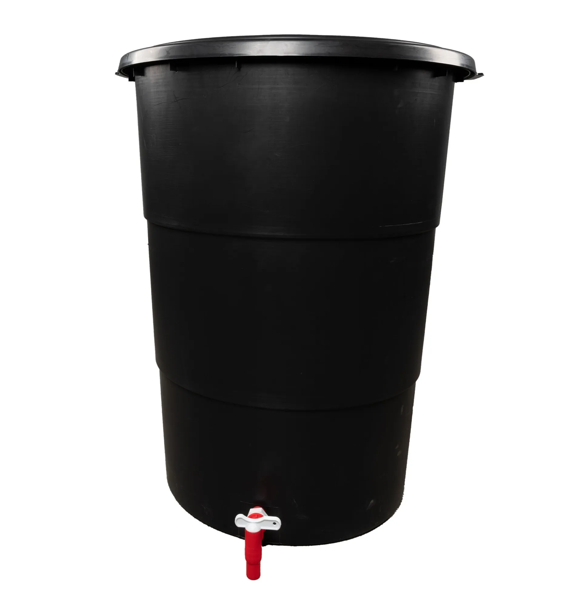Regenton 500L antraciet