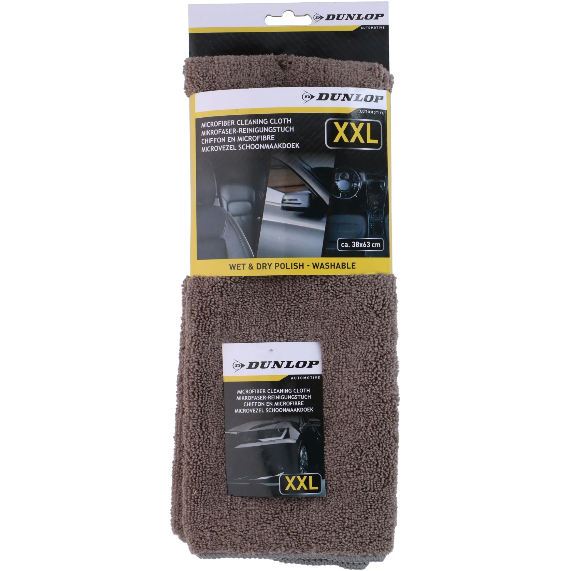 Reinigingsdoek XXL Dunlop