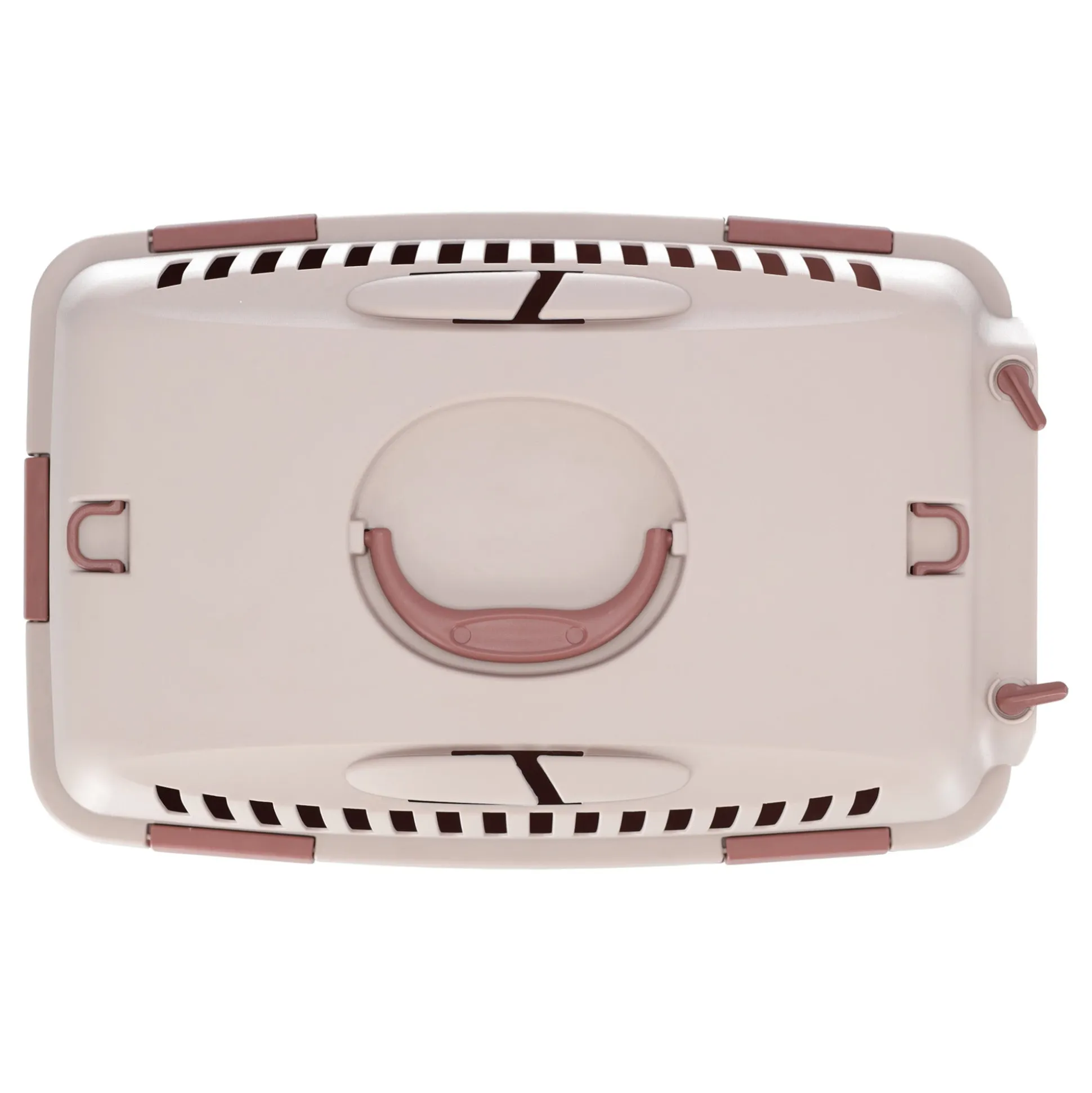 Reismand dier pro oud roze