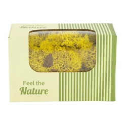 Rendiermos geel 50g