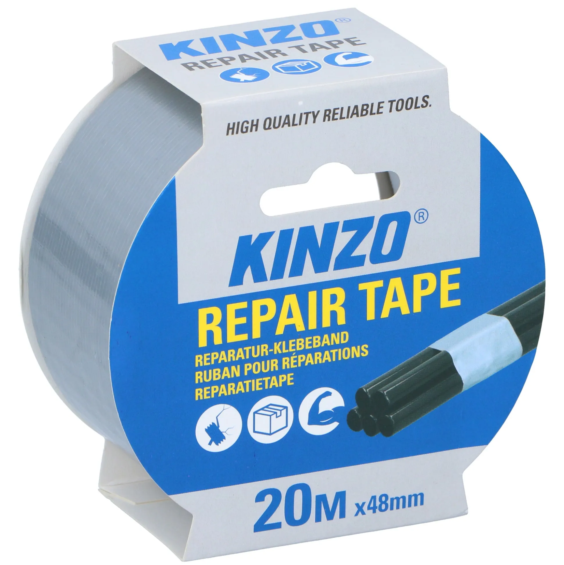 Reparatietape 20m x 48mm