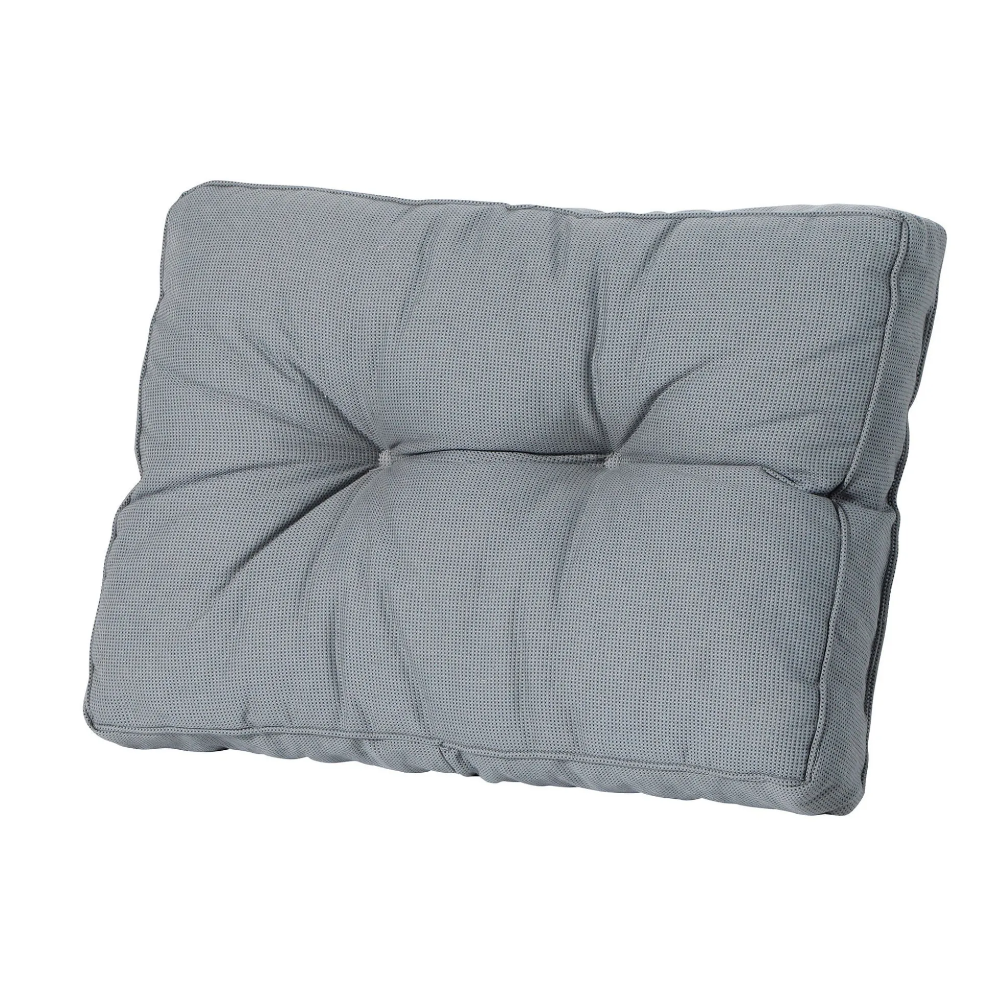 Rib grey F293 loungek 60x40 rug