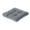 Rib grey F293 loungek 60x60 zit