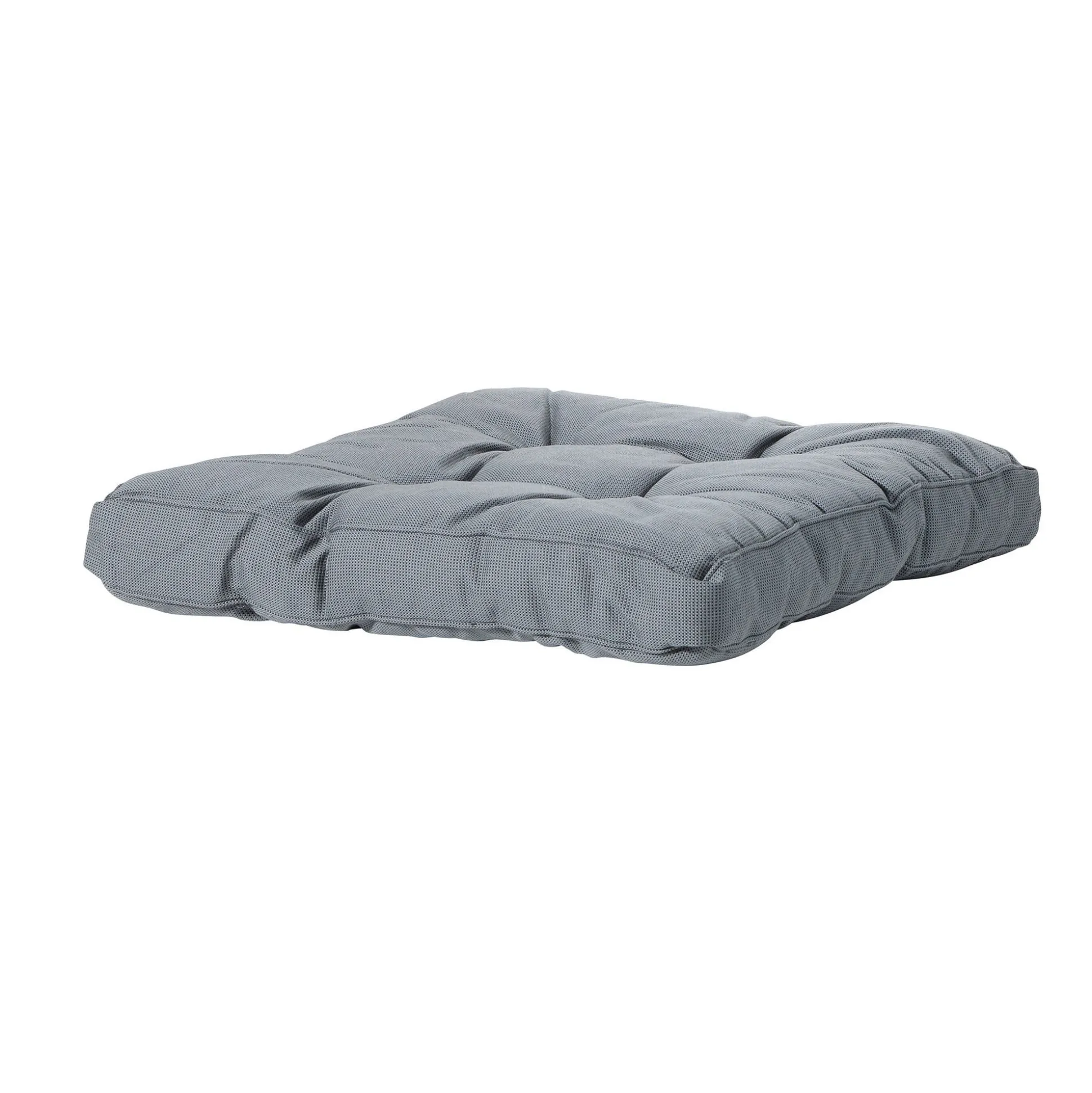 Rib grey F293 loungek 60x60 zit