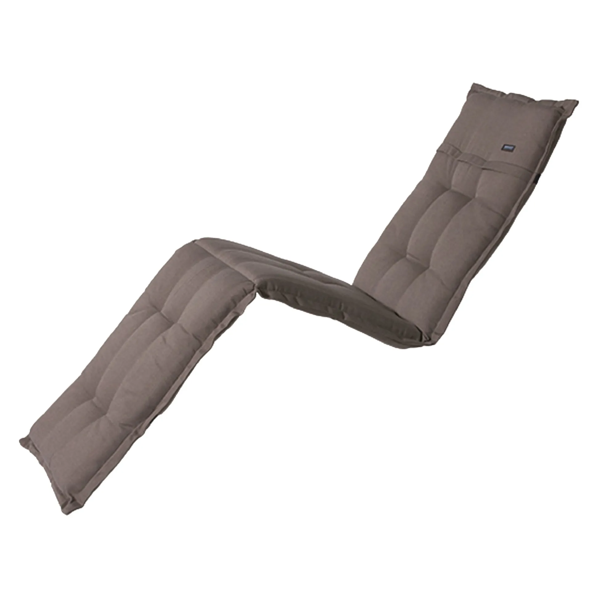 Rib liver ligbedkussen 65x200