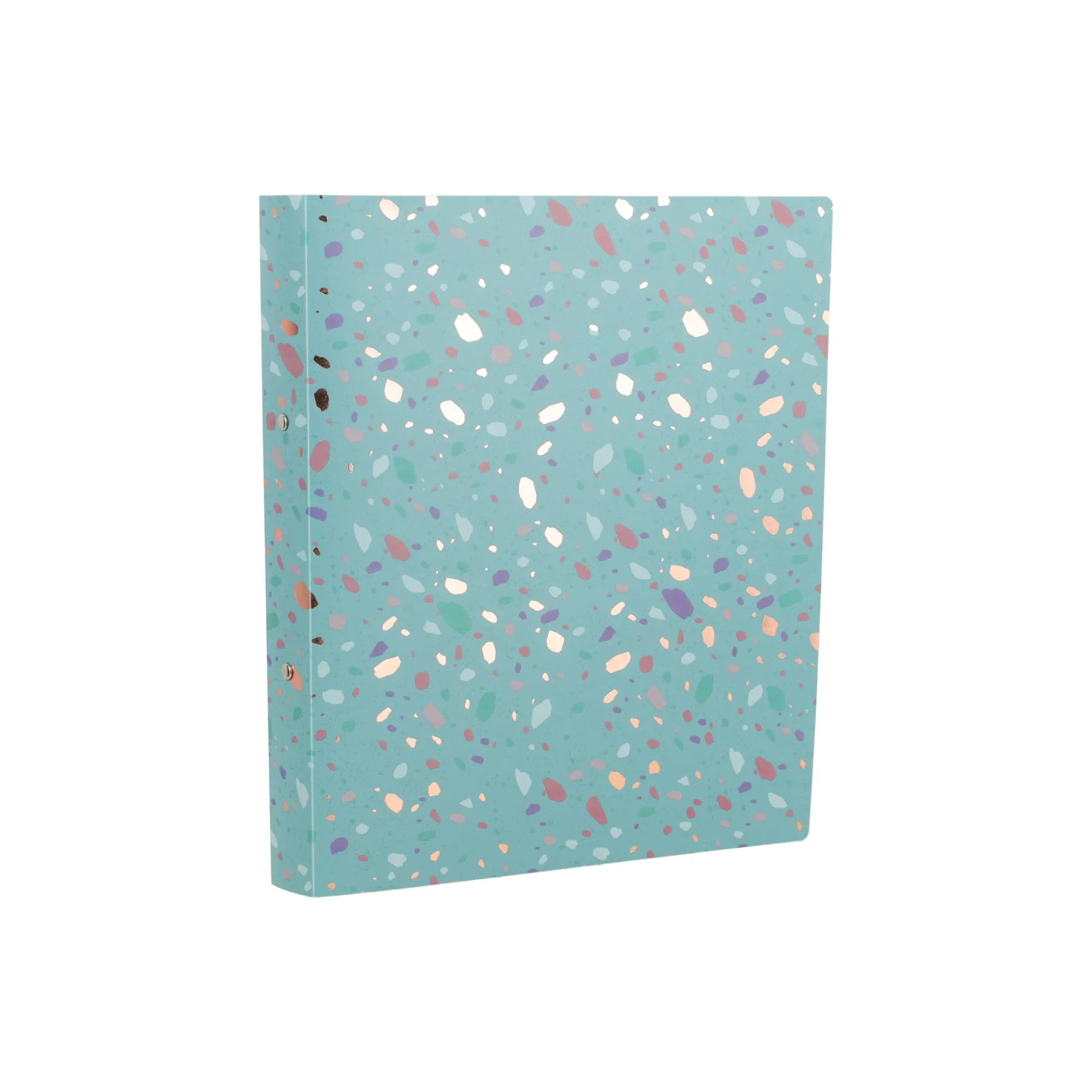 Ringmap pp 30mm ringen A4 Terrazzo