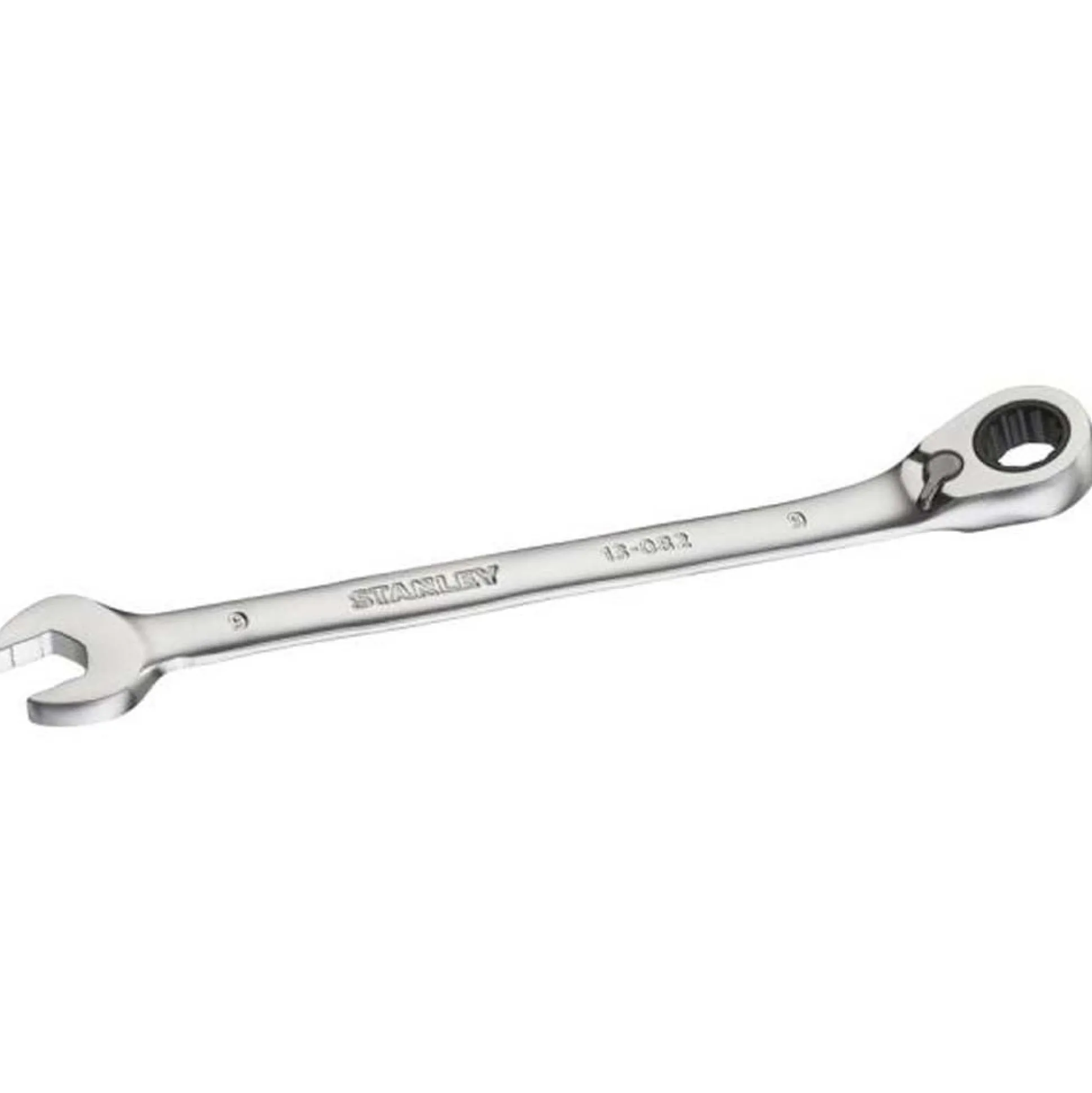 Ringsteek+ratel sleutel 19mm Fatmax